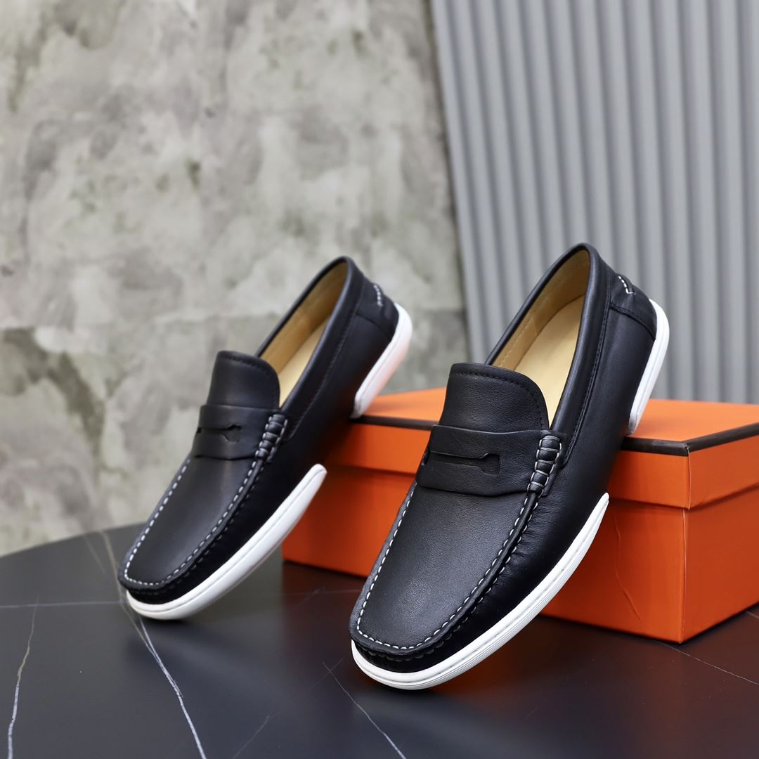 Hermes Business Shoes